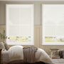 Colorized Oracle Alabaster Magic Screen Roller Blind 4034