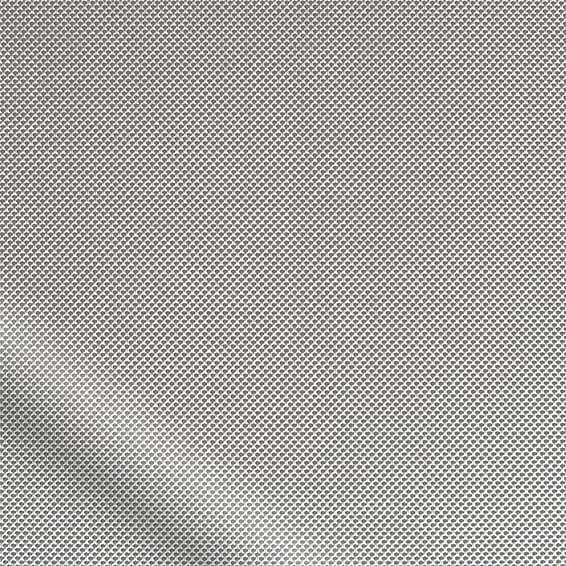ColorizedPLA Oracle Grey Mist Magic Screen Roller Blind 8989