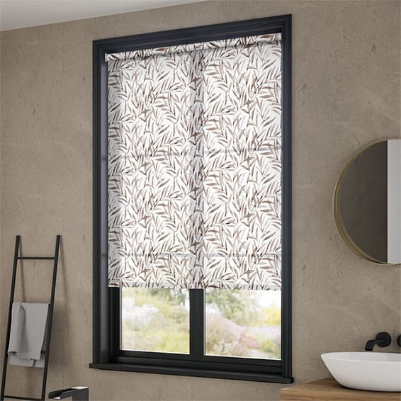 ColorizedZoom Maya Naturals Roller Blind 4042