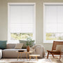 Colorized Rhodes Porcelain  Roller Blind 4048