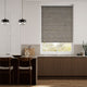 Colorized Antonia Noir Roller Blind 4055