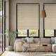 Colorized Antonia Sandstone Roller Blind 4056