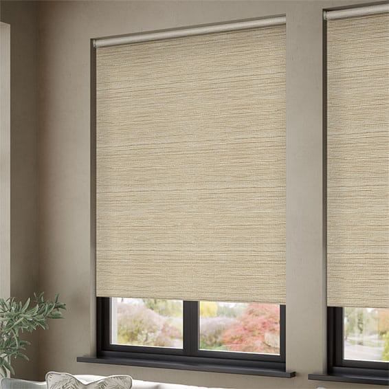 ColorizedZoom Antonia Sandstone Roller Blind 4056