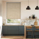 Colorized Antonia Golden Birch Roller Blind 4054