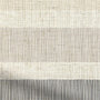 ColorizedPLA Electric Choices Cardigan Stripe Linen Stone  Roller Blind 4058