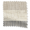 ColorizedSwatch Electric Choices Cardigan Stripe Linen Stone  Roller Blind sample image 4058