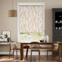Colorized Electric Salice Trail Tangerine Roller Blind 4059