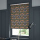 ColorizedZoom Electric William Morris Strawberry Thief Jewel  Roller Blind 4061