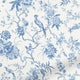 ColorizedPLA Bird Toile French Blue Roller Blind 4073