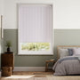 Colorized Choices Ella Stripe Lavender  Roller Blind 4083