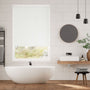 Colorized Choices Ella Stripe Moonstone  Roller Blind 4085