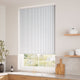 ColorizedZoom Choices Ella Stripe Storm  Roller Blind 4088