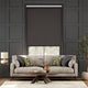 Colorized Choices Etta Pewter Roller Blind 4106