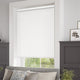 ColorizedZoom Choices Etta Bright White Roller Blind 4097
