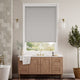Colorized Choices Etta Argent Grey Roller Blind 4096
