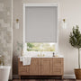 Colorized Choices Etta Argent Grey Roller Blind 4096