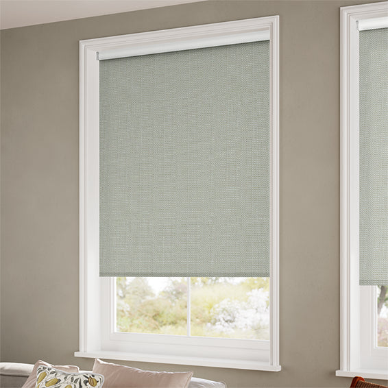 ColorizedZoom Choices Etta Sea Breeze Roller Blind 4108