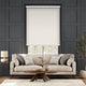 Colorized Choices Etta Ivory Roller Blind 4101