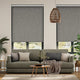 Colorized Choices Alva Elephant Grey Roller Blind 4114