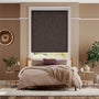 Colorized Choices Alva Espresso Roller Blind 4115
