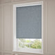 ColorizedZoom Choices Alva Blue Grey Roller Blind 4112