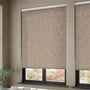 ColorizedZoom Choices Alva Truffle Roller Blind 4123
