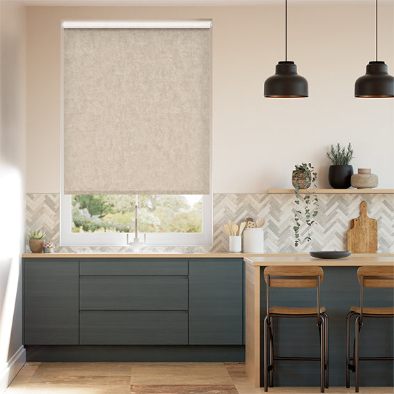 Colorized Choices Alva Stone Roller Blind 4122