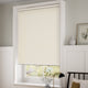 ColorizedZoom Electric Titan Blackout Bone White Roller Blind 4127