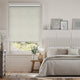 Colorized William Morris Willow Porcelain Roller Blind 4144