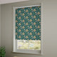 ColorizedZoom William Morris Golden Lily Evergreen Roller Blind 4148