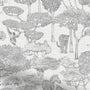 ColorizedPLA Grassland Graphite Roller Blind 4151