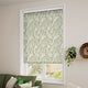 ColorizedZoom Electric Choices Scandi Ferns Vintage Linen Sage Roller Blind 4160