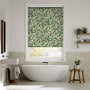 Colorized Electric Choices Figs Green Roller Blind 4163