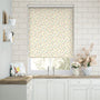 Colorized Electric Polka Dot Multi Roller Blind 4164