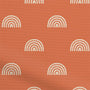 ColorizedPLA Little Arches Blackout Papaya Roller Blind 4175