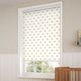 ColorizedZoom Little Arches Blackout Sunshine Roller Blind 4176
