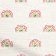ColorizedPLA Little Arches Blackout Rainbow Roller Blind 8986