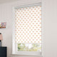 ColorizedZoom Little Arches Blackout Rainbow Roller Blind 8986
