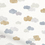 ColorizedPLA Happy Clouds Blackout Dawn Roller Blind