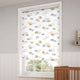 ColorizedZoom Happy Clouds Blackout Dawn Roller Blind