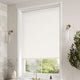 ColorizedZoom Electric Mahon Blackout Porcelain Roller Blind 4227