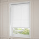 ColorizedZoom Electric Avalon Chiffon White  Roller Blind 4234