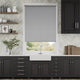 Colorized Electric Avalon Natural Grey Roller Blind 4246