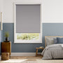 Colorized Electric Avalon Stone Roller Blind 4252