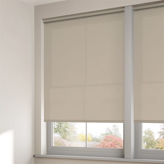 ColorizedZoom Electric Avalon Biscotti  Roller Blind 4231