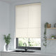 ColorizedZoom Electric Avalon Classic Ivory Roller Blind 4236