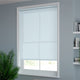 ColorizedZoom Electric Avalon Sky Blue Roller Blind 4251