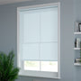 ColorizedZoom Electric Avalon Sky Blue Roller Blind 4251