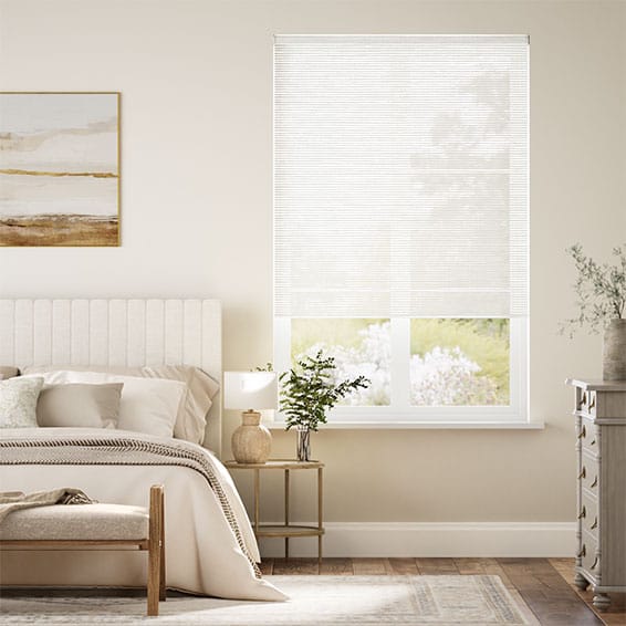 Colorized Ouro Chalk Roller Blind