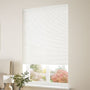 ColorizedZoom Ouro Chalk Roller Blind
